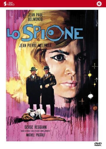 Spione (Lo) - Jean-Pierre Melville