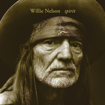 Spirit (180 gr.) - Willie Nelson