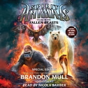 Spirit Animals: Special Edition #3: Tales of the Fallen Beasts
