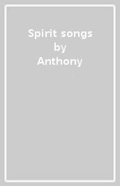 Spirit songs