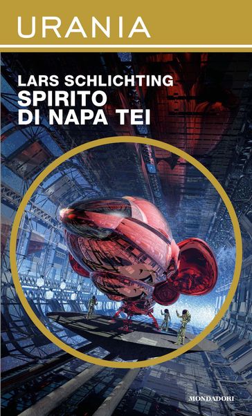 Spirito di Napa Tei (Urania) - Lars Schlichting