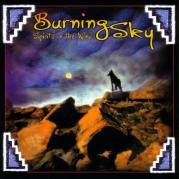 Spirits in the wind - Burning Sky