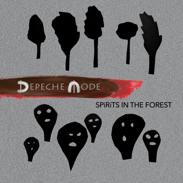 Spirits in the forest (2 cd + 2 b.ray) - Depeche Mode