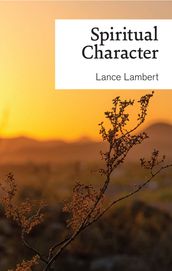 Spiritual Character