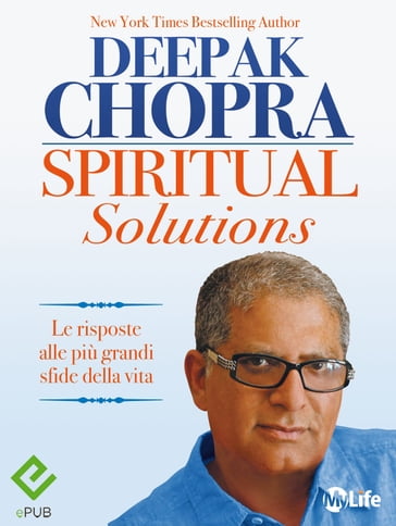 Spiritual Solutions - Deepak Chopra