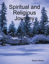 Spiritual and Religious Journey