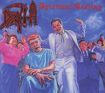 Spiritual healing - Death