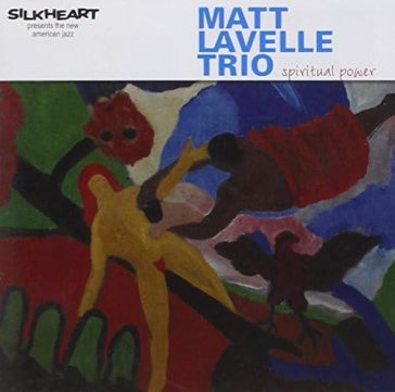 Spiritual power - MAT -TRIO- LAVELLE