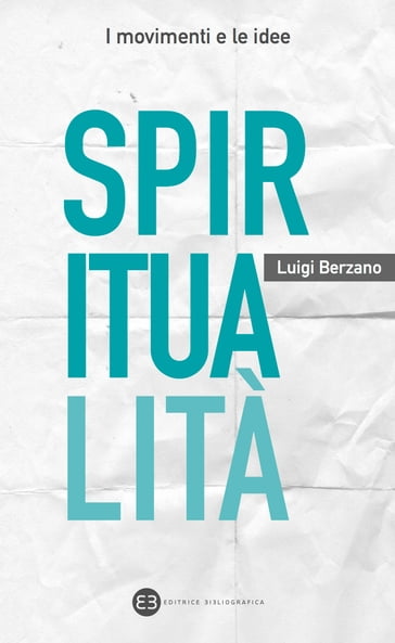 Spiritualità - Berzano Luigi