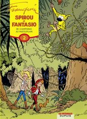 Spirou et Fantasio - L intégrale - Tome 2 - De Champignac au Marsupilami