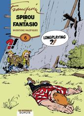 Spirou et Fantasio - L intégrale - Tome 6 - Inventions maléfiques