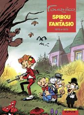 Spirou et Fantasio - L intégrale - Tome 10 - 1972-1975