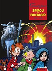 Spirou et Fantasio - L intégrale - Tome 11 - 1976 1979