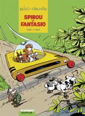 Spirou et Fantasio - L intégrale - Tome 12 - 1980-1983