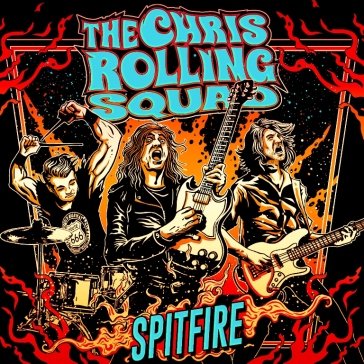 Spitfire - CHRIS ROLLING SQUAD