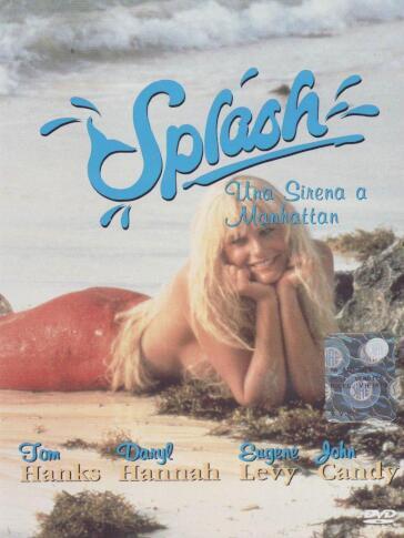 Splash - Una Sirena A Manhattan - Ron Howard