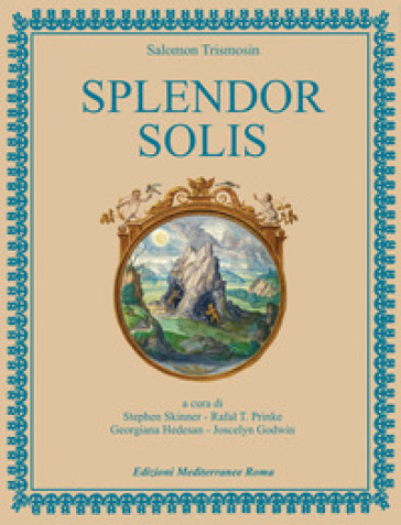 Splendor solis - Salomon Trismosin