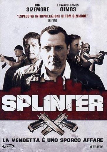 Splinter - Michael D. Olmos