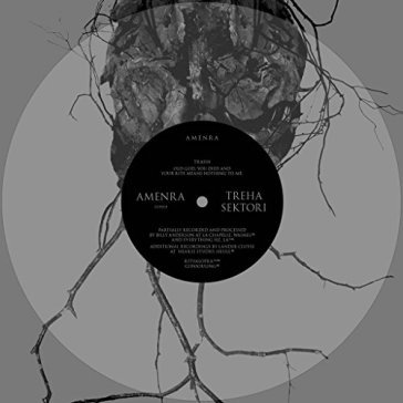 Split -10"- - Amenra - TEHA SEKTORI