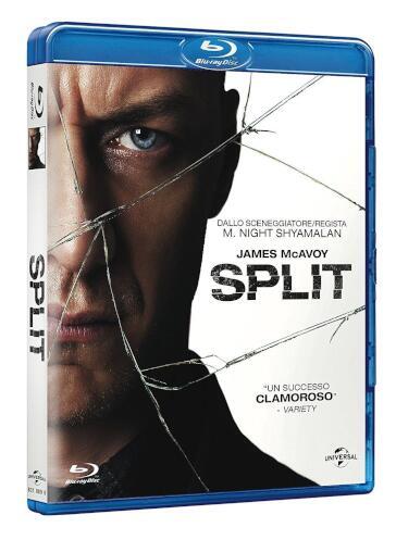 Split - M. Night Shyamalan