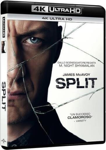 Split - M. Night Shyamalan