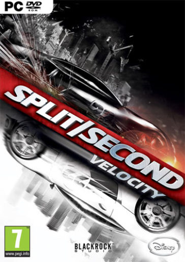 Split Second: Velocity