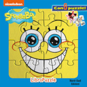 SpongeBob. Libro puzzle. Ediz. a colori