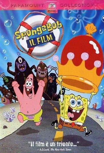 Spongebob - Il Film - Stephen Hillenburg