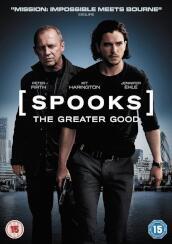 Spooks - The Greater Good [Edizione: Regno Unito]