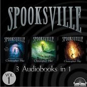 Spooksville Collection Volume 1