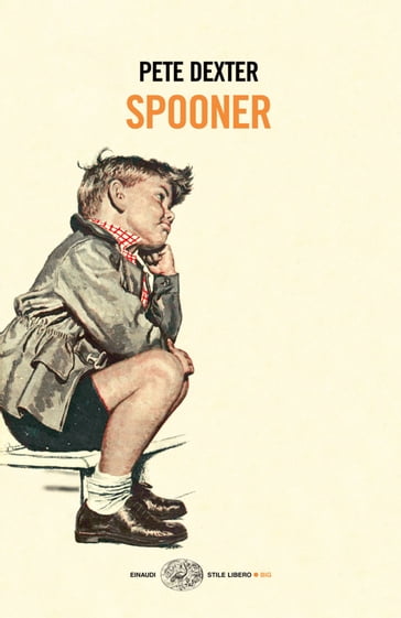 Spooner (versione italiana) - Pete Dexter