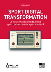 Sport Digital Transformation