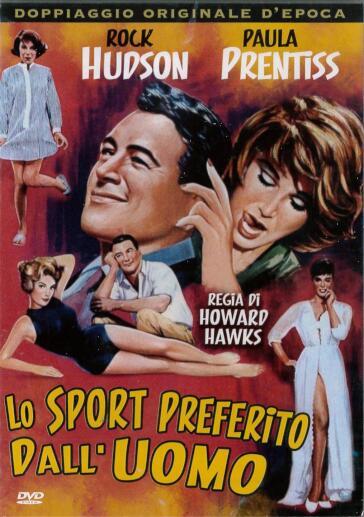 Sport Preferito Dall'Uomo (Lo) - Howard Hawks