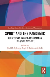 Sport and the Pandemic