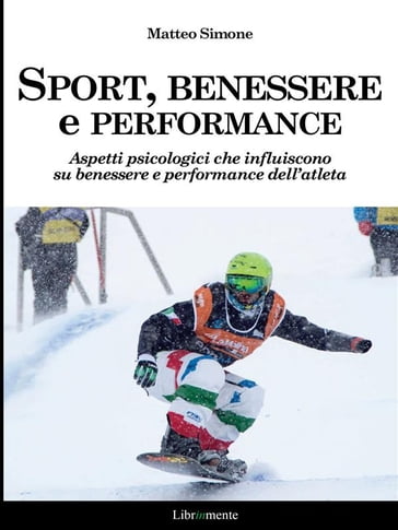 Sport, benessere e performance - Matteo Simone