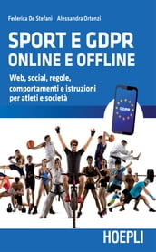 Sport e GDPR online e offline