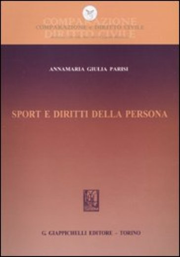 Sport e diritti della persona - Annamaria Giulia Parisi