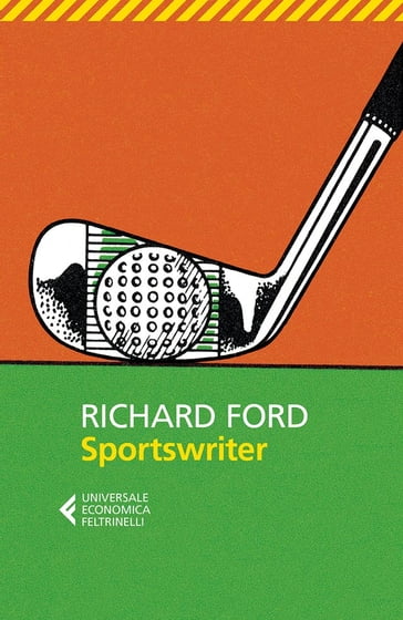 Sportswriter - Richard Ford