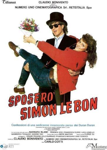 Sposero' Simon Le Bon - Carlo Cotti