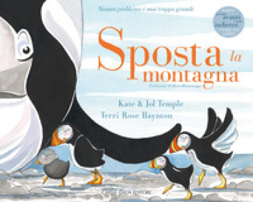 Sposta la montagna. Nessun problema è mai troppo grande - Kate Temple - Jol Temple