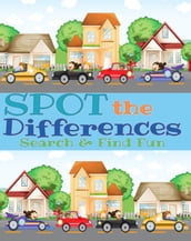 Spot The Difference _ Search & Find Fun