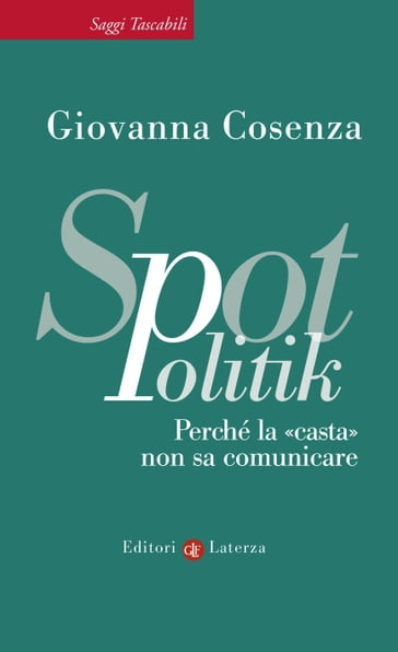 SpotPolitik - Giovanna Cosenza