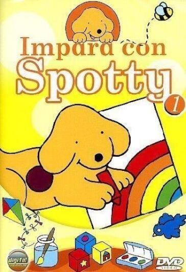Spotty - Impara Con Spotty #01