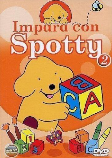 Spotty - Impara Con Spotty #02 - Eric Hill