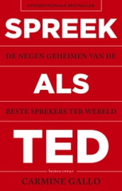 Spreek als TED