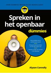 Spreken in het openbaar voor Dummies