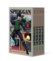 Spriggan. 1-4.