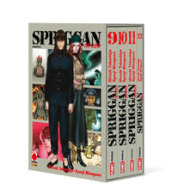 Spriggan. Con booklet. 9-11.