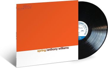Spring (180 gr.) - Anthony Williams