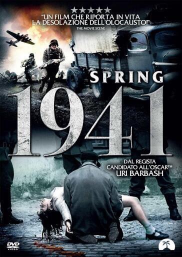 Spring 1941 - Uri Barbash